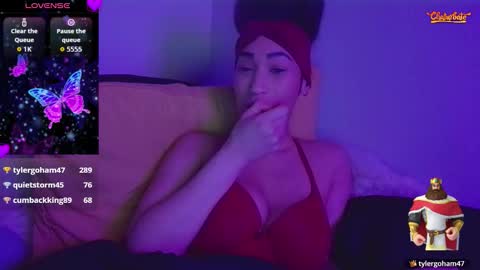 Gabbii Cakez online show from January 17, 9:17 am