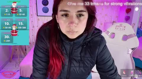 gabby_evanns online show from December 27, 12:01 pm