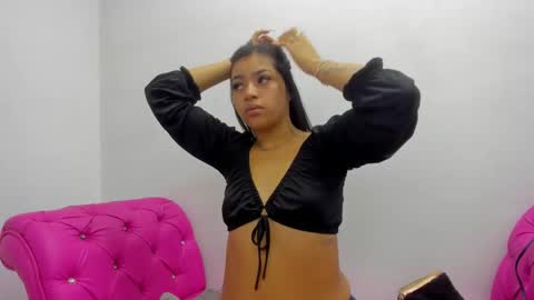 Gaby online show from December 22, 2:20 pm