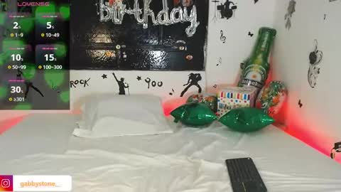 Gabby online show from December 21, 11:02 pm