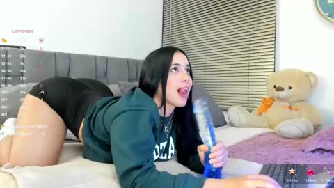 Gabriela  online show from October 29, 2:05 am