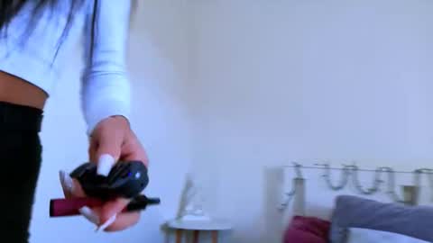 GabiCarter online show from March 19, 7:35 am