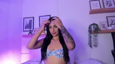 GABRIELA  online show from May 12, 2:09 am