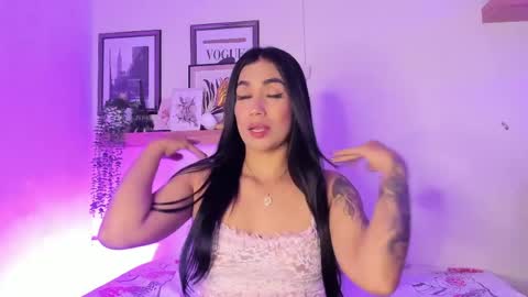 GABRIELA  online show from May 24, 2:32 am