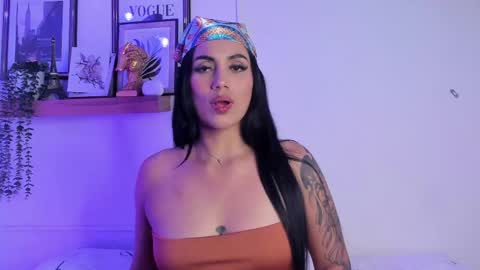 GABRIELA  online show from May 14, 2:17 am