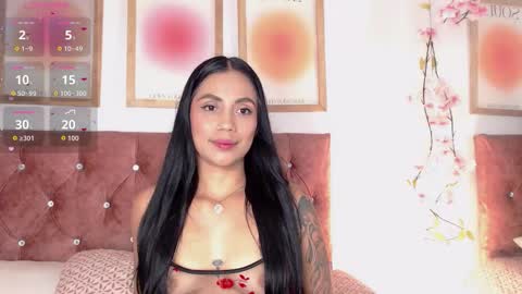 GABRIELA  online show from January 5, 7:06 pm