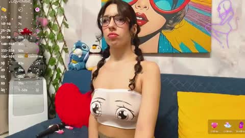 Gabi Morgan online show from May 17, 9:36 pm