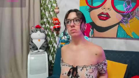 Gabi Morgan online show from February 13, 8:05 am