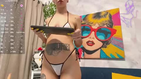 Gabi Morgan online show from May 3, 11:08 pm