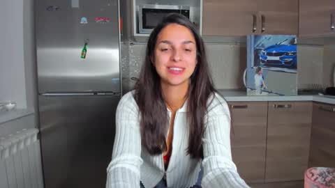 Snapshot of gabri_baby chatting on September 12, 8:38 pm gabri_baby online show from September 12, 8:38 pm