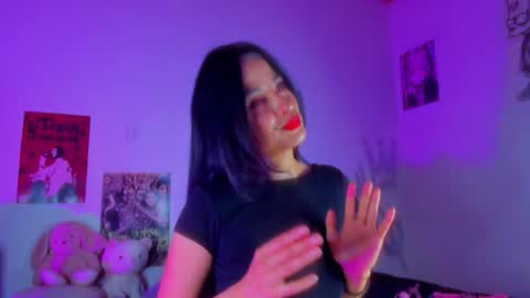 Gabriela online show from November 12, 1:20 pm