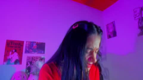 Gabriela online show from November 10, 12:17 am