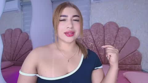 gabriela online show from May 6, 7:18 pm