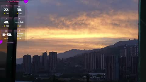 Gabriela salgado online show from May 12, 10:44 am