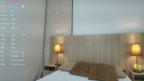 Gabriela Vargas online show from January 12, 3:56 am