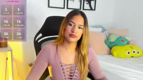 Gabriella online show from May 23, 10:30 pm
