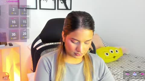 Gabriella online show from May 5, 9:51 pm