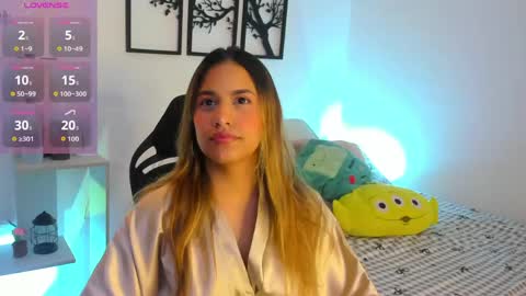 Gabriella online show from May 12, 9:43 pm