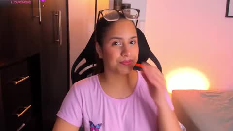 Gabriella online show from October 13, 10:56 pm