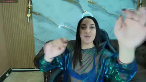 Gabriella online show from January 9, 12:53 pm