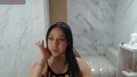 Gabriella online show from April 29, 8:25 pm