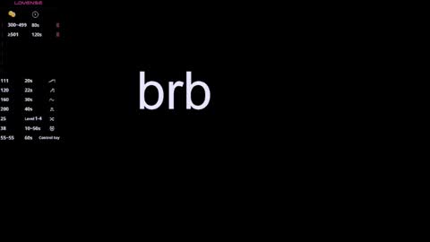 Gabriella online show from March 27, 8:26 am