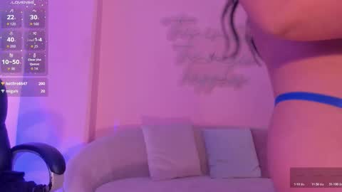 Gabriella Lee online show from December 3, 5:54 am