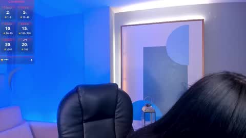 Gabriella Lee online show from September 20, 4:44 am