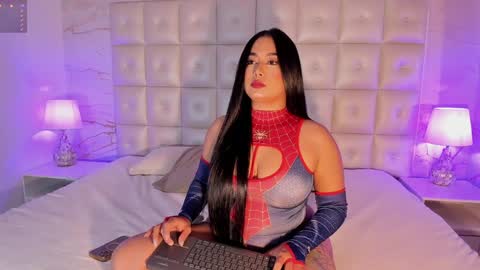 Snapshot of gaby_blaze chatting on January 19, 5:07 pm Gaby Blaze online show from January 19, 5:07 pm
