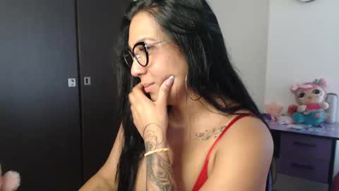 Gaby Blue online show from October 15, 9:50 pm