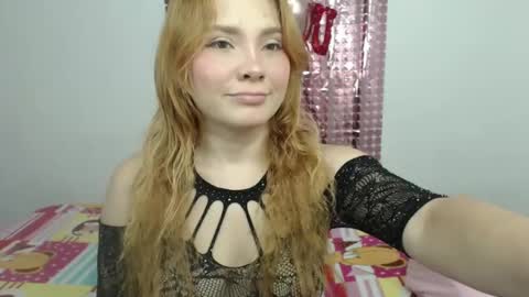 Snapshot of gaby_evans2 chatting on February 26, 4:41 am gabriela online show from February 26, 4:41 am