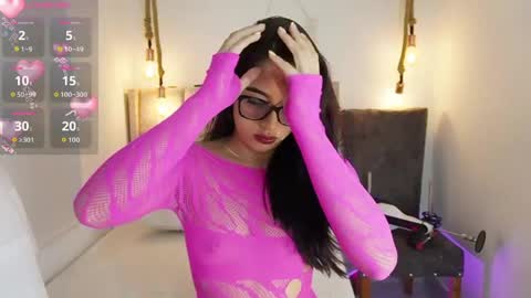 Gaby evansz online show from May 24, 9:19 am