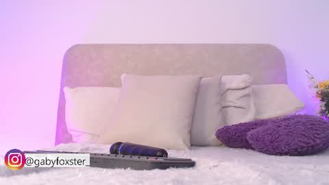 gaby foxster online show from July 27, 7:16 am