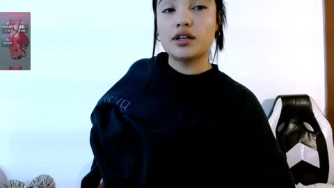 My name is Gabriela.. nice to meet you thumbs up please its very important to me online show from December 15, 5:18 pm