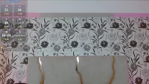 Gaby online show from April 2, 3:15 am