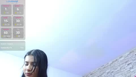 Gaby online show from December 15, 7:08 pm