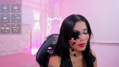 Gaby online show from May 1, 3:43 am