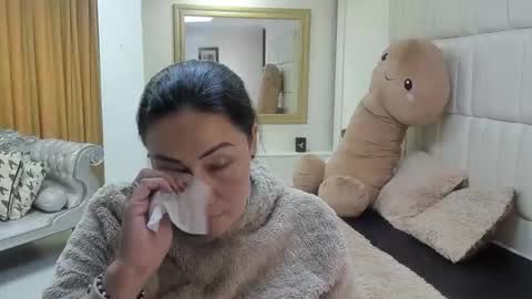 gabriela online show from February 17, 4:17 pm