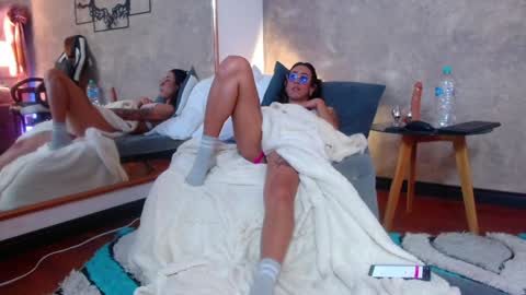 Gaby online show from December 14, 4:19 pm