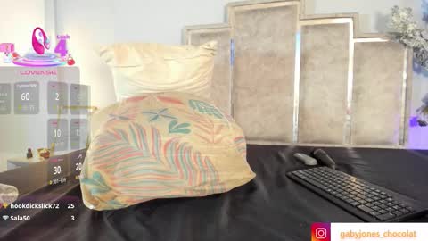 gabyyjones online show from November 29, 1:04 pm