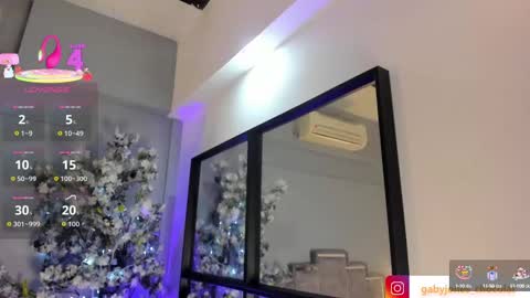 gabyyjones online show from October 14, 11:35 am