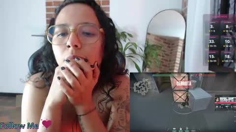 Lenna 3 online show from May 22, 10:52 pm