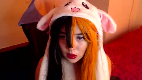 Kate 3 online show from May 18, 7:31 pm