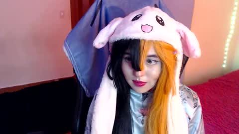 Kate 3 online show from May 21, 7:45 pm