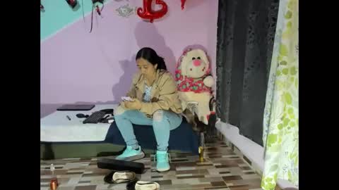 Diana online show from January 26, 12:16 am