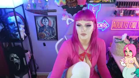 Geisha Monroe online show from May 30, 6:44 am