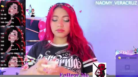 Snapshot of gemenis_dy_ chatting on February 28, 1:58 pm Geminis online show from February 28, 1:58 pm