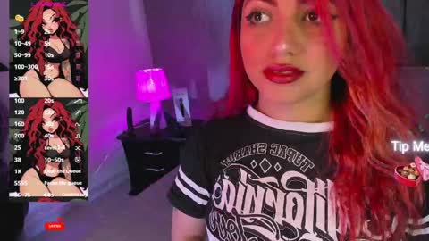 Snapshot of gemenis_dy_ chatting on September 23, 1:53 pm Geminis online show from September 23, 1:53 pm