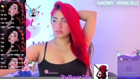 Snapshot of gemenis_dy_ chatting on February 26, 1:22 pm Geminis online show from February 26, 1:22 pm