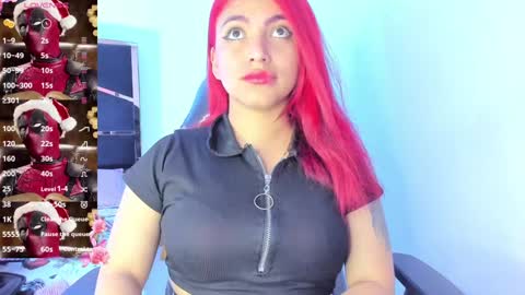 Snapshot of gemenis_dy_ chatting on December 27, 1:50 pm Geminis online show from December 27, 1:50 pm